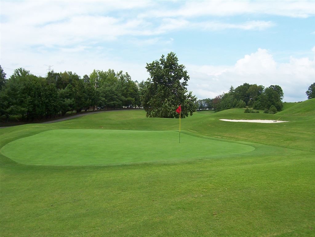 Gatlinburg Golf Course